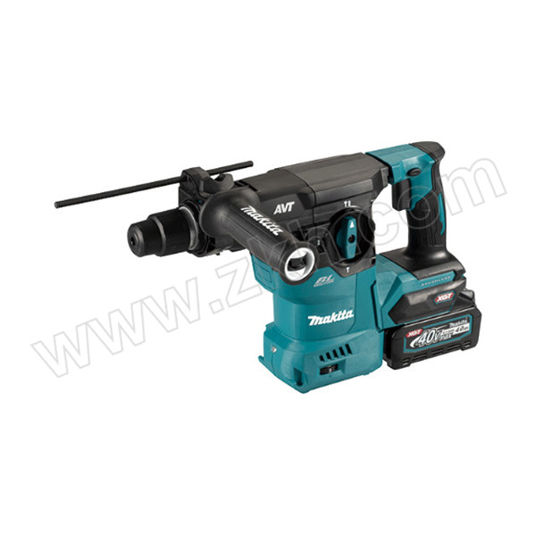 MAKITA/牧田 充电式电锤 HR008GM201 包含两电一充 40V/4Ah 1台