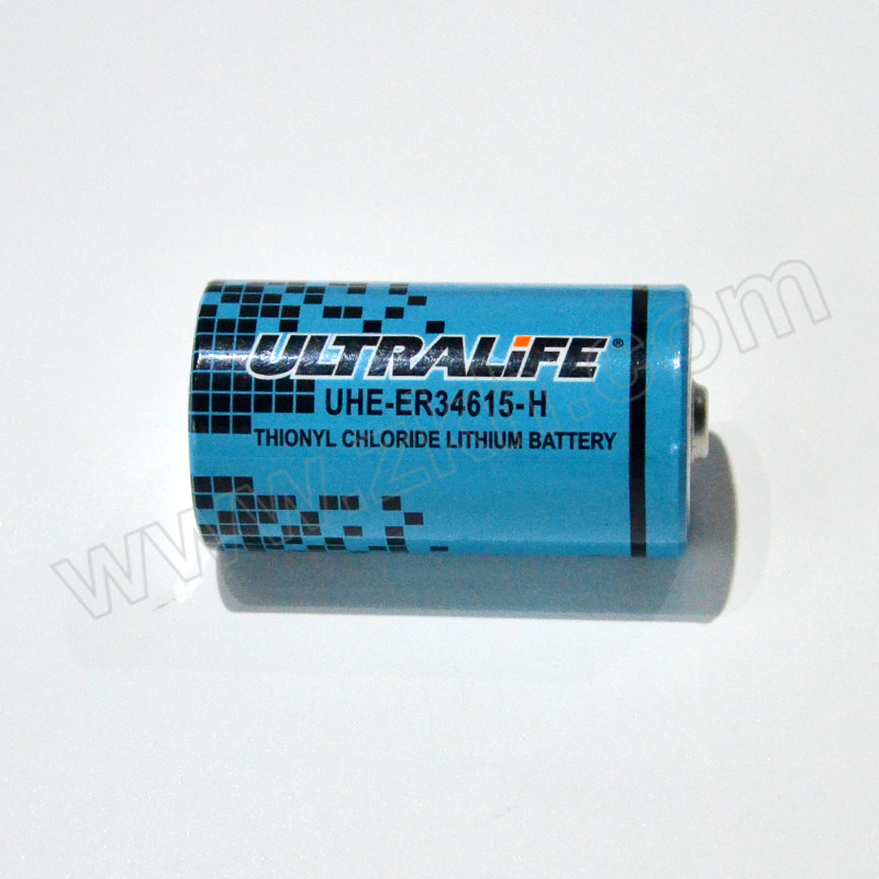 ABLE ULTRALIFE 3.6V设备工控PLC锂电池 UHE-ER34615-H 1个