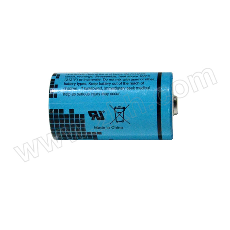 ABLE ULTRALIFE 3.6V设备工控PLC锂电池 UHE-ER34615-H 1个