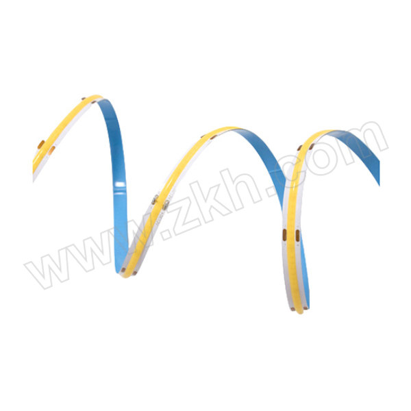NAIPUDE/耐普德 低压COB灯带 普显 工程款 白光 8宽 24V 10m 1卷