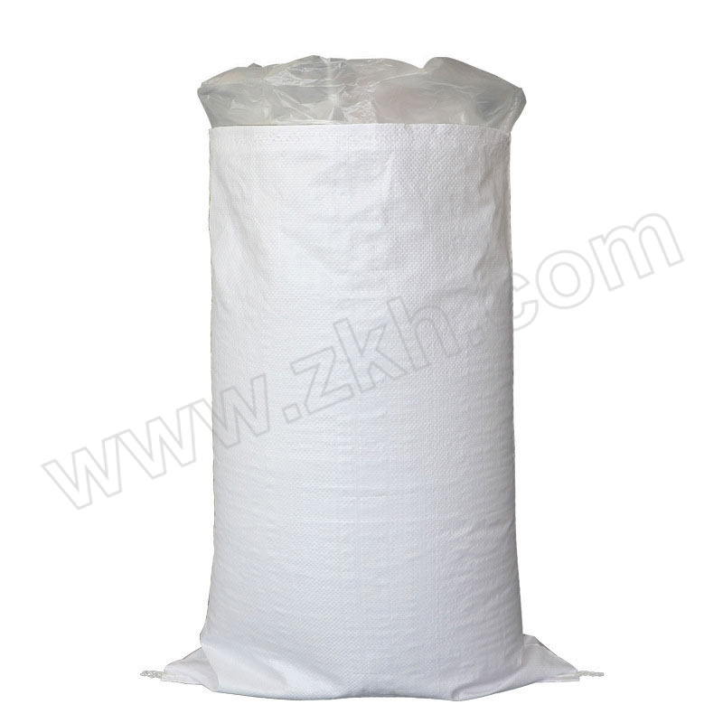 SUSHI/苏识 白色双层编织袋 SS-SCBZD04 尺寸600×1020mm 承重50kg 1包