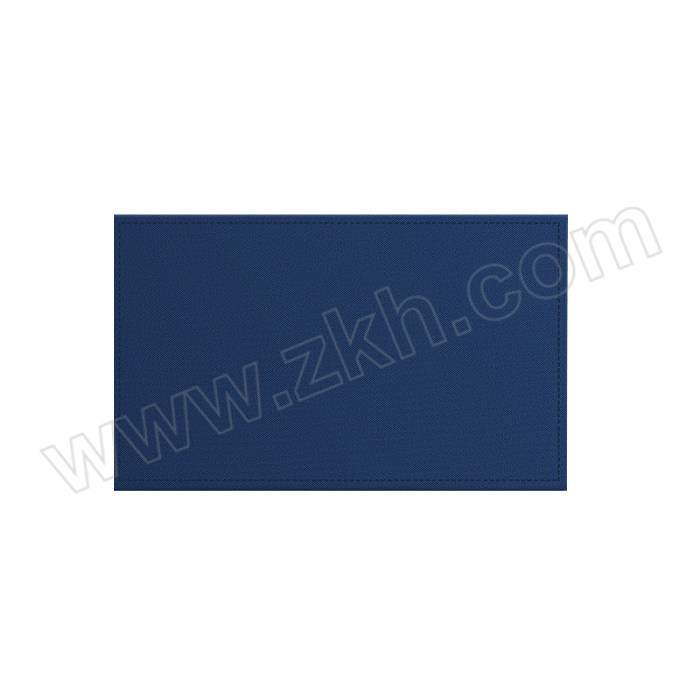 FANJIA/繁佳 维修工具垫布 QJS-中号 宽700mm 长1m 宝蓝色 厚0.28mm 1张