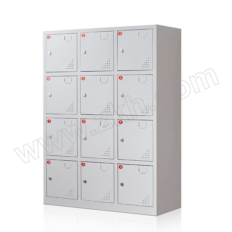 SHUANGXIN/双信 12门工具充电柜 XX-WMTM-14 尺寸850×350×1155mm 1台