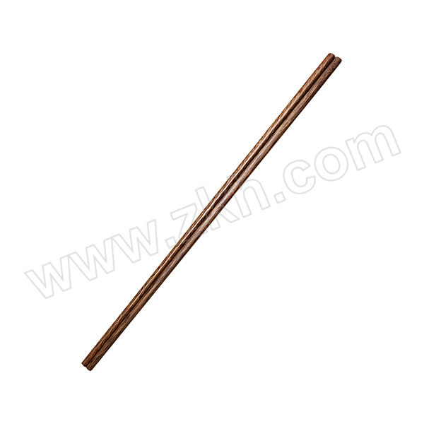 MAXCOOK/美厨 鸡翅木加粗加长煎炸火锅筷子 MCK5862 42cm 两双装 1套