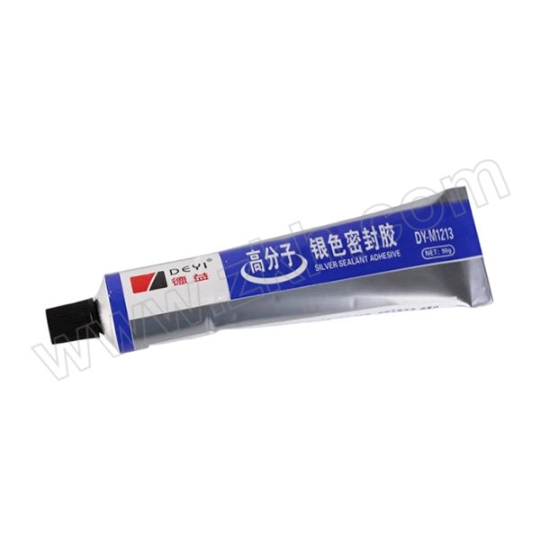 DEYI/德益 高分子银色密封胶 DY-M1213 90g 1支