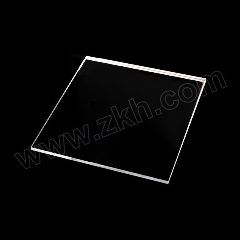 FANJIA/繁佳 透明亚克力板 LX-108.8cm×51cm×2mm 1块