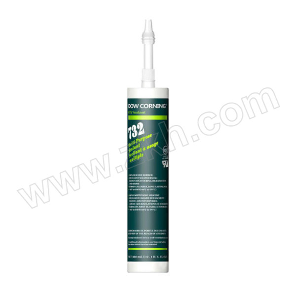 DOWSIL/陶熙 有机硅密封胶-食品级 732CLEAR-ZJG 300mL 1支