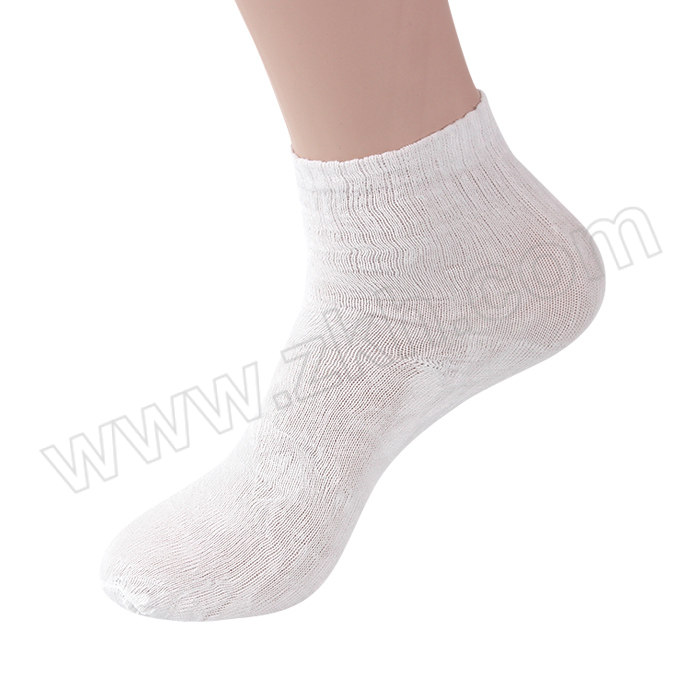 XIAN WANLI/仙万里 一次性压缩袜子 白色 1筒