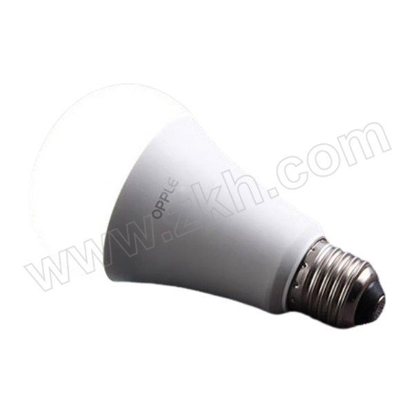 OPPLE/欧普 LED球泡 心悦-P45-3W-E27-6500K 白光 1只