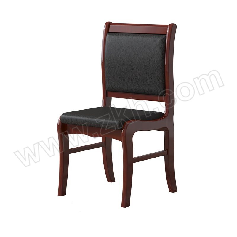 CAYID/昌屹 中式办公椅 弯腿 尺寸480×500×900mm 1台