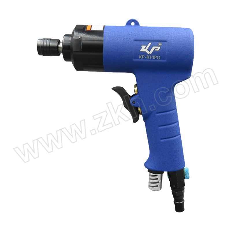 KOPO/高宝 工业级气动螺丝刀 KP-810PQ（标配） GYJ-8H枪式风批×1+批咀×4+挂钩×1+维修油×1 1套