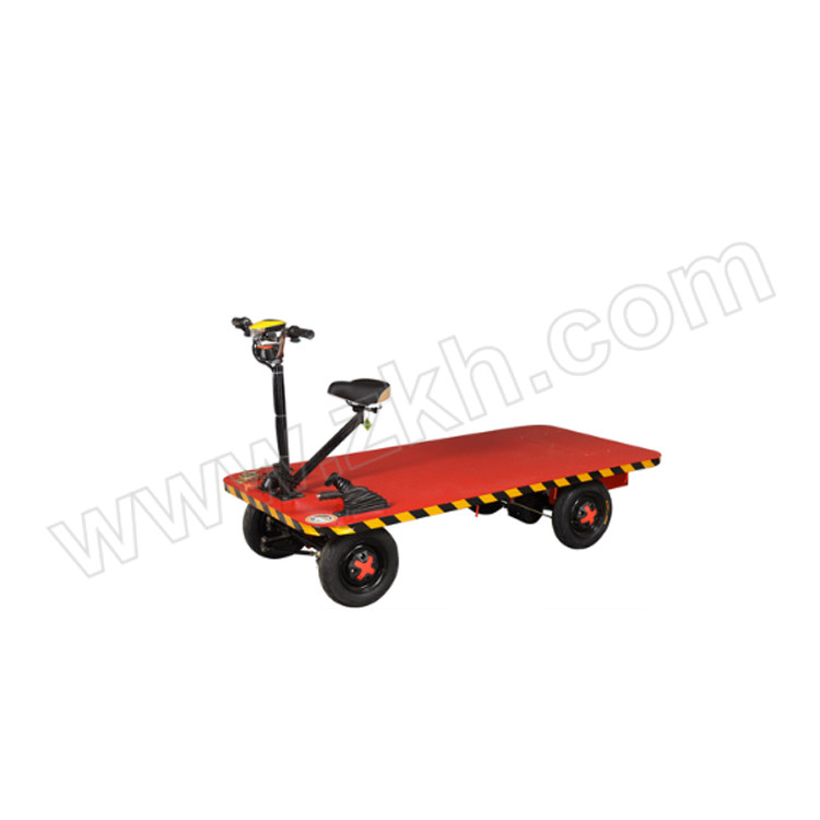 HSCOPE/豪思克普 充气轮胎搬运车 HS-200-100C 尺寸2000×1000×400mm 载重700kg 1辆