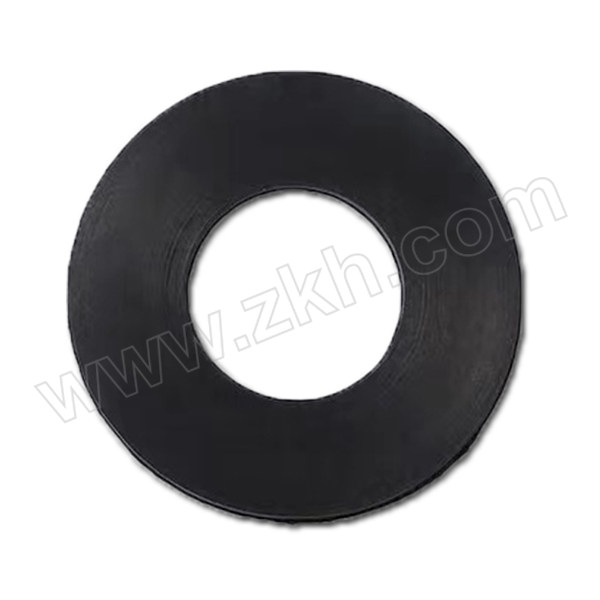 SEALGO/信佳 三元乙丙EPDM橡胶垫片RF不带孔 HG/T20606 DN100PN10 φ162×φ115×3mm 1片