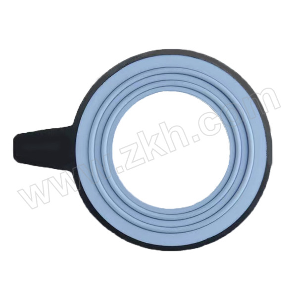 SEALGO/信佳 四氟橡胶复合垫片EPDM+PTFE RF不带孔HG/T20606-09 DN400PN10 φ489×φ426×3mm 1片