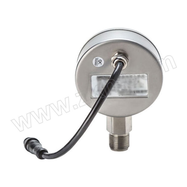 MEOKON/铭控 数显压力开关 MD-S828E φ80mm/0~1MPa/G1/2/24V供电/精度0.5%FS/4~20mA输出 1只