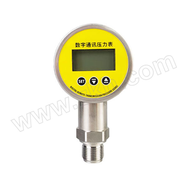 MEOKON/铭控 数字远传压力表 MD-S560R φ60mm/0~40MPa/M20×1.5/12~28V供电/精度0.5%FS/RS485输出 1只