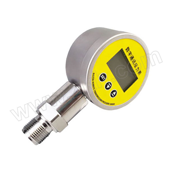 MEOKON/铭控 数字远传压力表 MD-S560R φ60mm/0~40MPa/M20×1.5/12~28V供电/精度0.5%FS/RS485输出 1只
