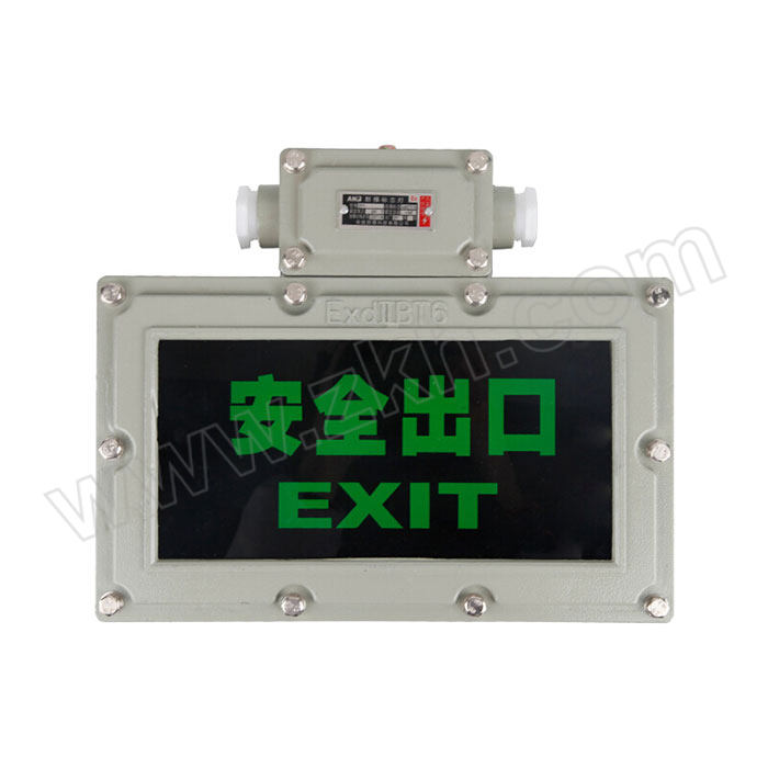 EKS/依客思 防爆标志灯 BYY-3W 安全出口 无方向 AC220V 1个