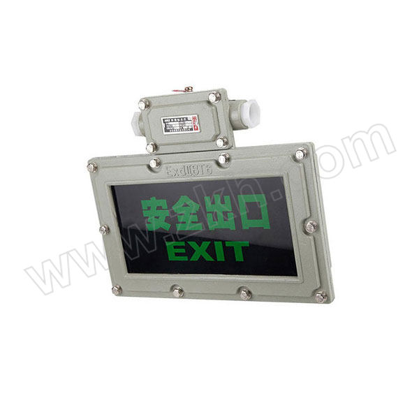 EKS/依客思 防爆标志灯 BYY-3W 安全出口 无方向 AC220V 1个