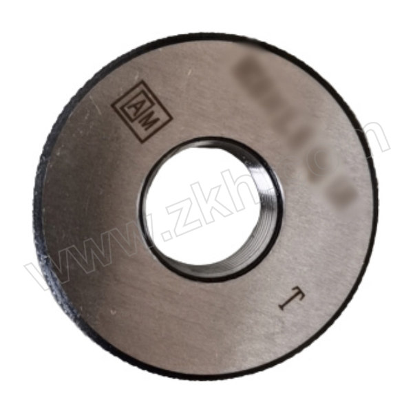 AM/艾立特 公制螺纹环规(通规) M20×1.5-6e-T 不代为第三方检测 1个