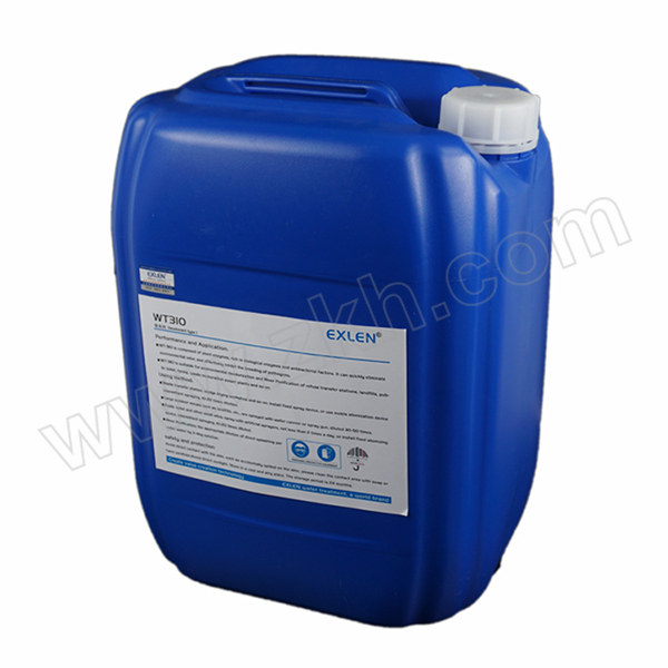 EXLEN/艾克 植物型除臭剂 WT-310 25kg 1桶