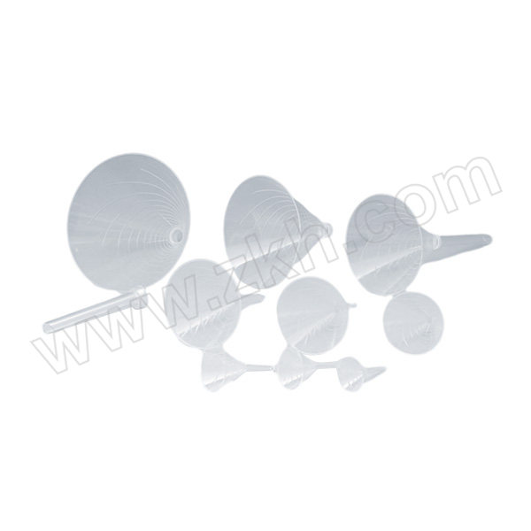 SANPLATEC/三博特 TPR漏斗 6-319-01 φ60mm 1个