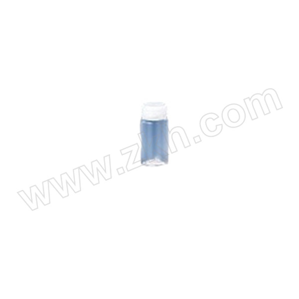 SANPLATEC/三博特 PFA广口瓶(无内塞) 64-3680-57 20mL 1个