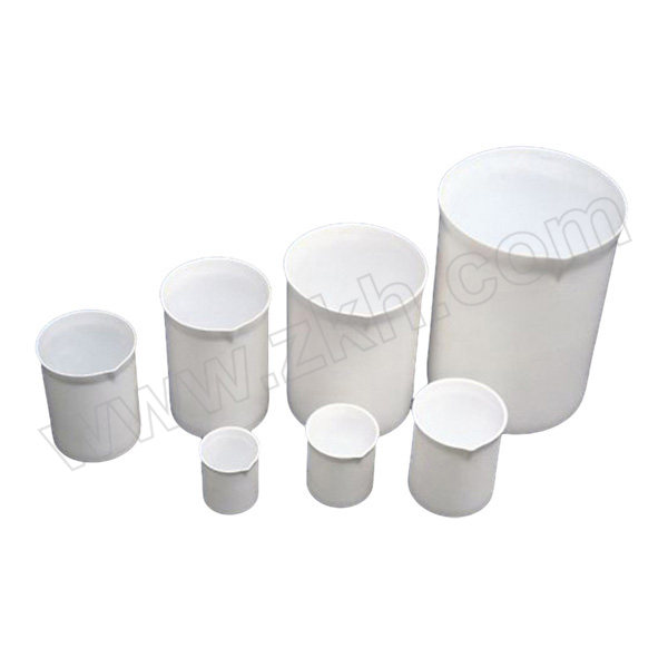 SANPLATEC/三博特 PTFE烧杯 64-3681-17 500mL 1个