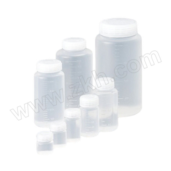 SANPLATEC/三博特 PP广口瓶 64-3685-16 100mL 1个