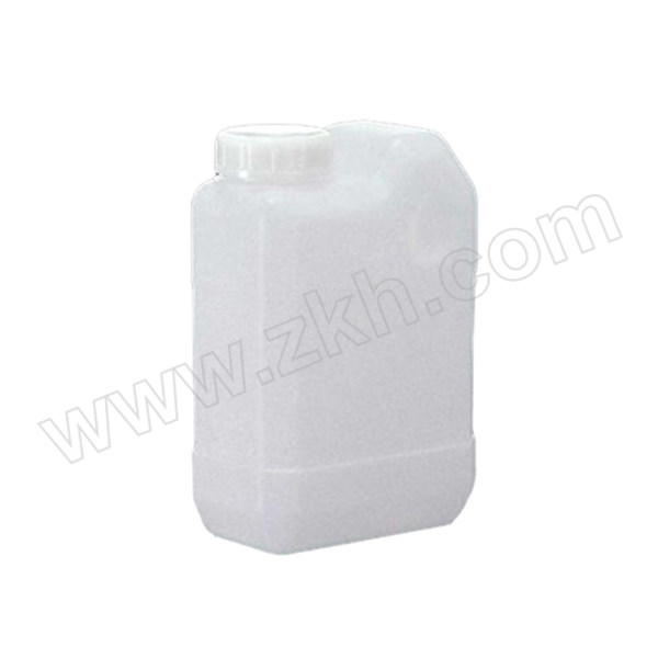 SANPLATEC/三博特 PE方形广口瓶 64-3686-55 2L 1个
