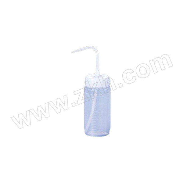 SANPLATEC/三博特 LDPE广口清洗瓶 64-3687-24 250mL 1个