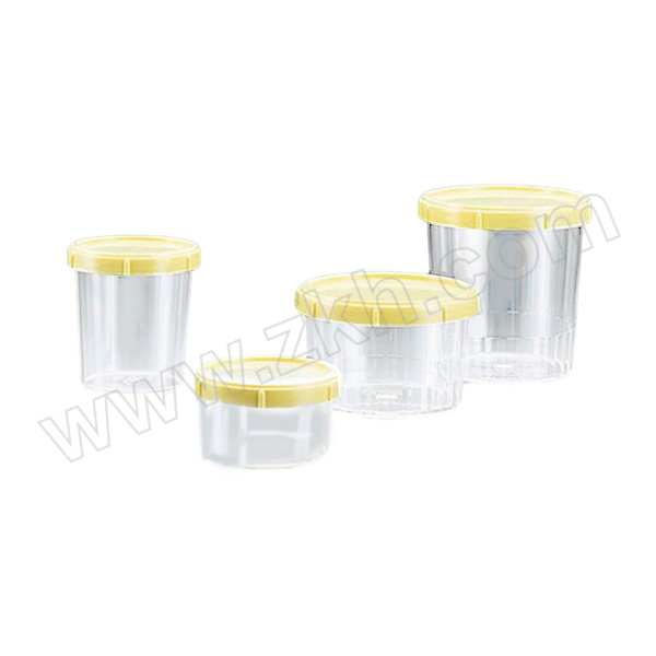 SANPLATEC/三博特 螺丝盖样品杯 64-3690-42 250mL 1箱