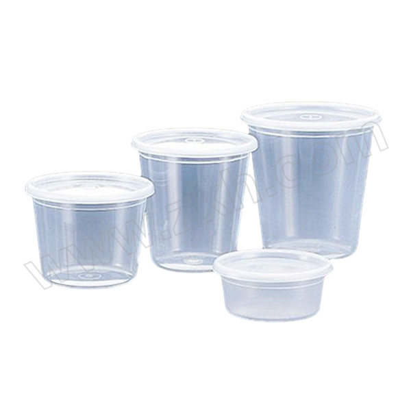 SANPLATEC/三博特 PP样品杯 64-3690-92 100mL 1箱