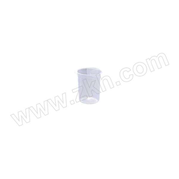 SANPLATEC/三博特 PP塑料烧杯 64-3696-59 100mL 1个