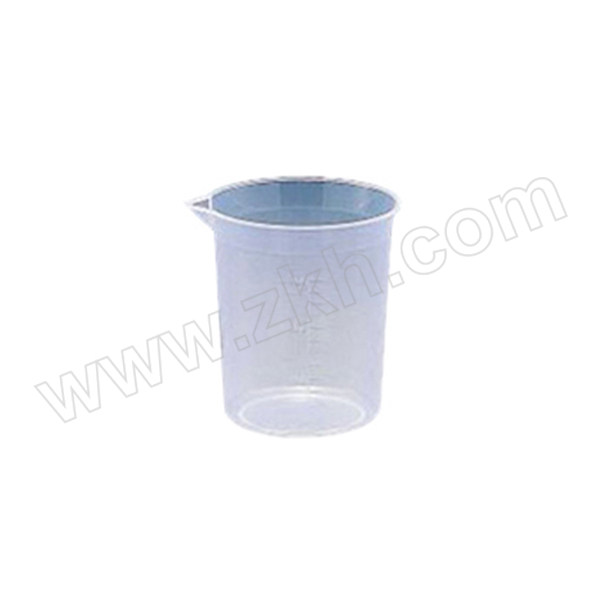 SANPLATEC/三博特 PP塑料烧杯 64-3696-65 500mL 1个