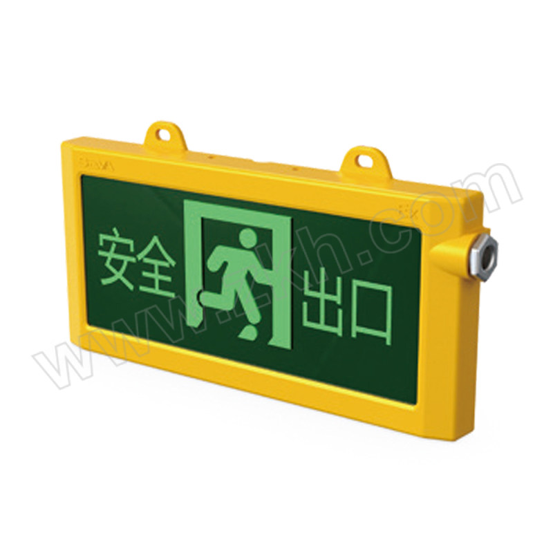 SEVA/深圳尚为 消防安全出口指示灯 SW-BLZD-1LROE|3W-8242 安全出口无方向 AC220V 1套