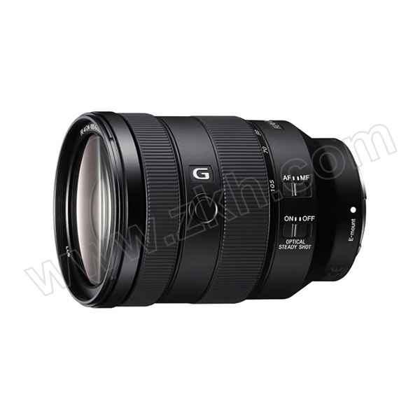 SONY/索尼 全画幅标准变焦微单相机G镜头 FE 24-105mm F4 E卡口(SEL24105G) 1个