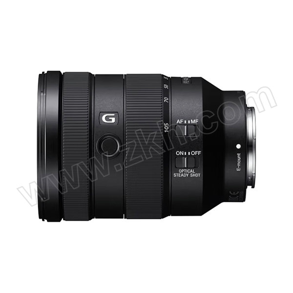 SONY/索尼 全画幅标准变焦微单相机G镜头 FE 24-105mm F4 E卡口(SEL24105G) 1个