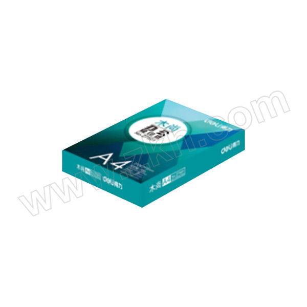 DELI/得力 木尚系列复印纸 Z7501 A4 70g 白色 1包