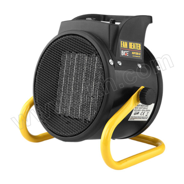 BGE/宝工 PTC电暖风机 BGP1506-03 217m³/h 220V 3kW 适用20~30m² 三档 机械款 1台