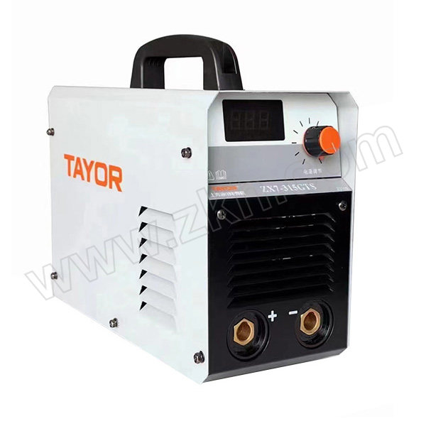 TAYOR/通用 双电压逆变式手工直流弧焊机 ZX7-315GTS 标配(快速插头2个+内六角扳手1个 不含焊把线和焊钳) 1台