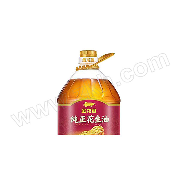 ARAWANA/金龙鱼 纯正花生油 4L 1桶