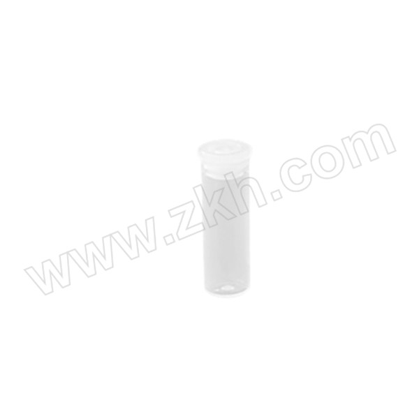 NIKKO 按盖小瓶 10-1903-55 3mL 1个