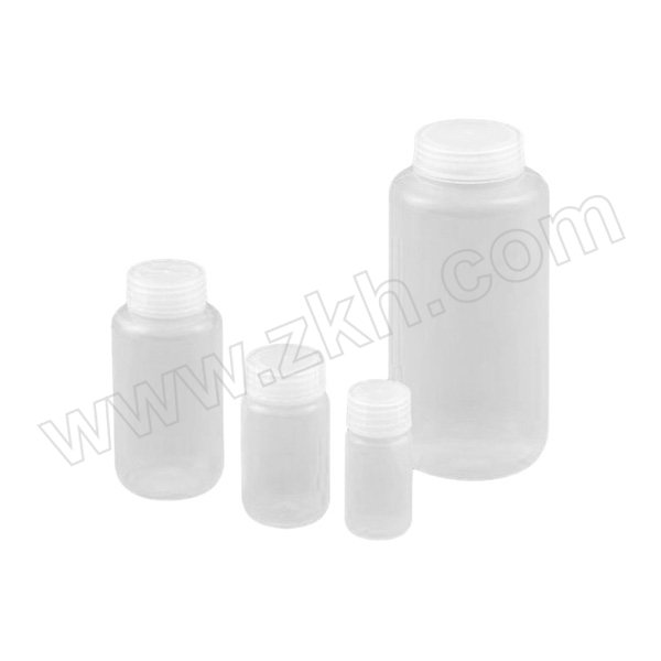 NIKKO NP广口瓶 13-1004-55 500mL 1箱