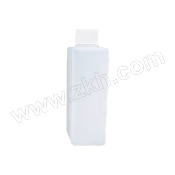 NIKKO 带盖方瓶 14-2203-01 200mL 1个