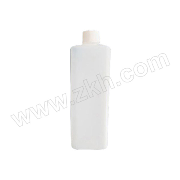 NIKKO 带盖方瓶 14-2205-01 500mL 1个