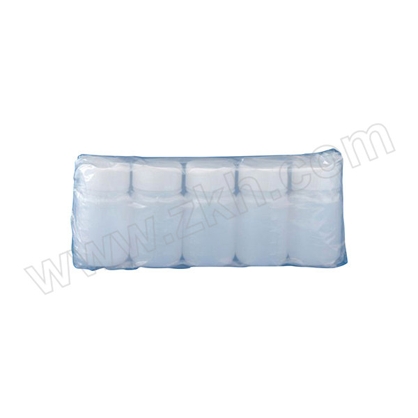 NIKKO HDPE容器(纯水洗净) 15-1512-05 100mL 1袋