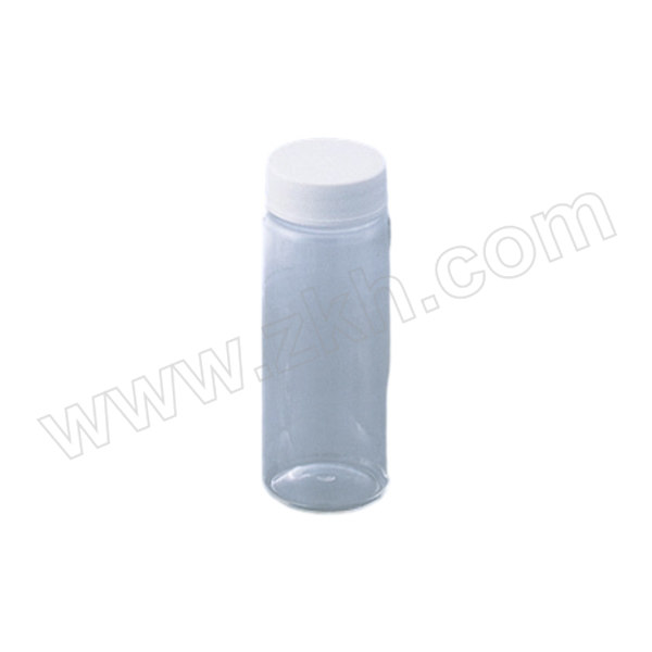 NIKKO PET螺口瓶 1-9630-17 100mL 1箱