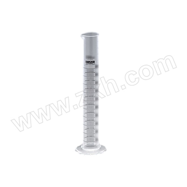 NIKKO 化学量筒 30-0105-55 250mL 1个