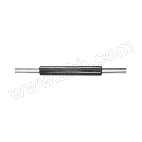 STARRETT/施泰力 234系列外径千分尺校正杆(国产) 234MCA-450 长度450mm ±0.0050mm 直径16mm 两端球头 不代为第三方检测 1盒